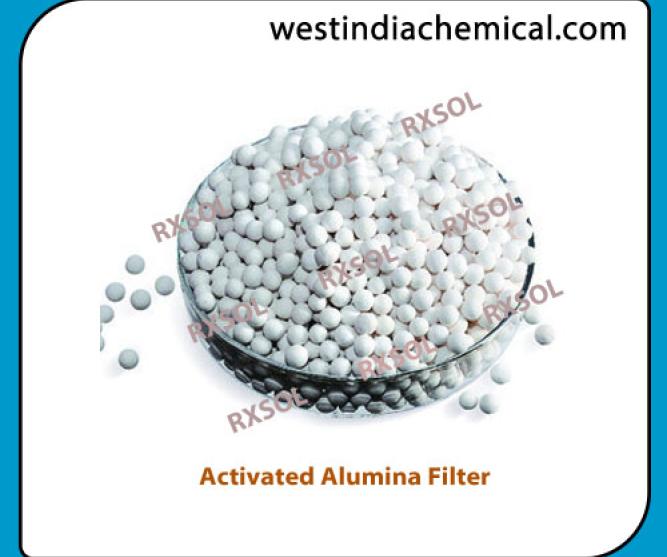 Activated Alumina Filter 5 to 8 MM