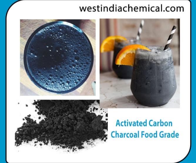 Activated Carbon Charcoal Food Grade