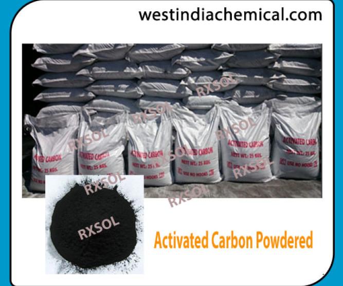 Activated Carbon Powdered