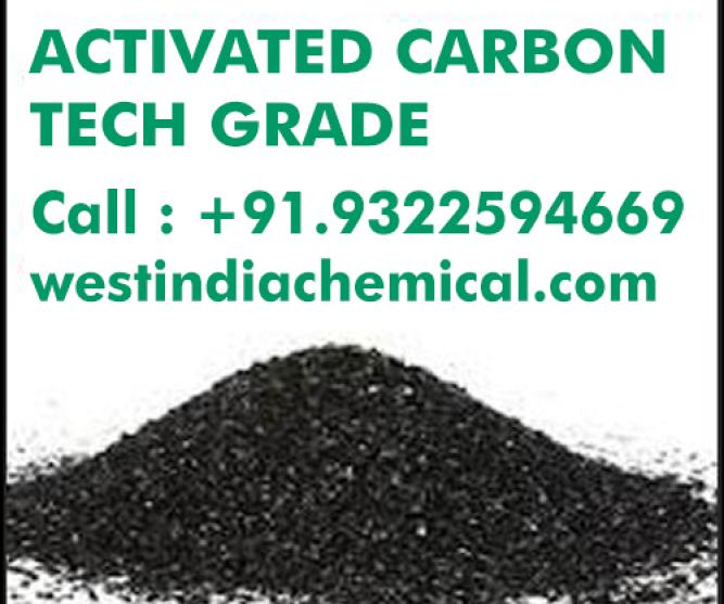 Activated Carbon with Magnesium Oxide Impregnation 4-8 mm