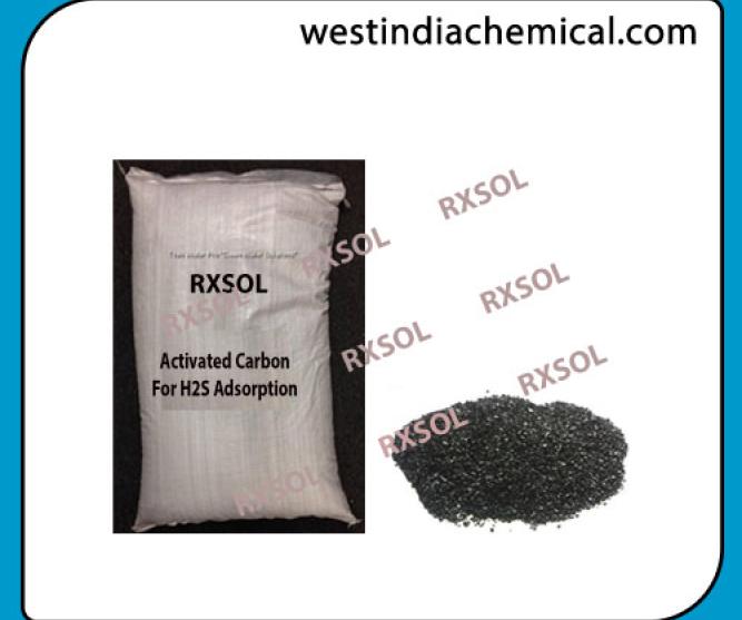 Activated Carbon for H2S Adsorption