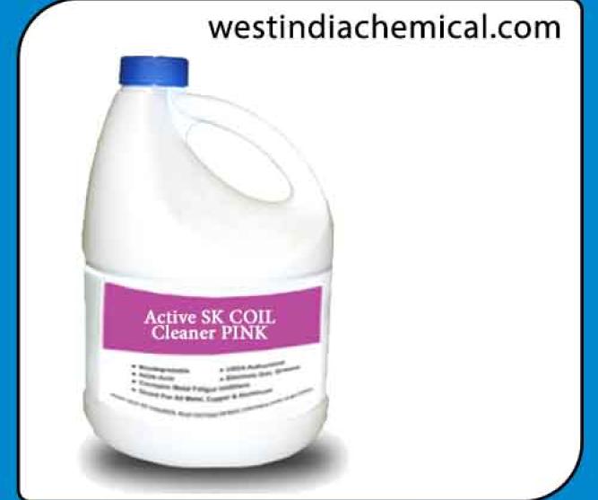 Active SK COIL Cleaner PINK