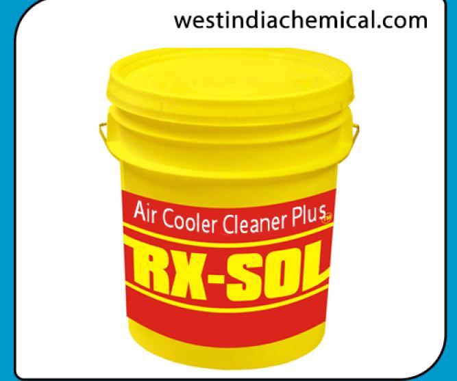 Air Cooler Chemicals Plus