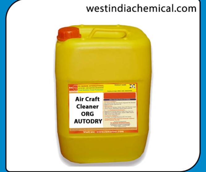 Air Craft Cleaner ORG AUTODRY