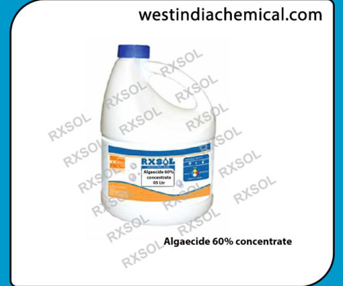 Algaecide 60%  concentrate