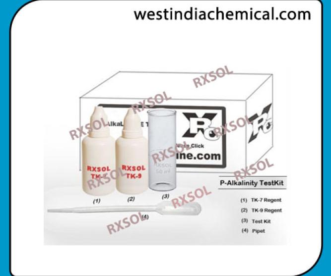 Alkalinity Test Kit p-m Total