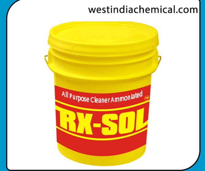 All Purpose Cleaner Ammoniated 25 Ltr