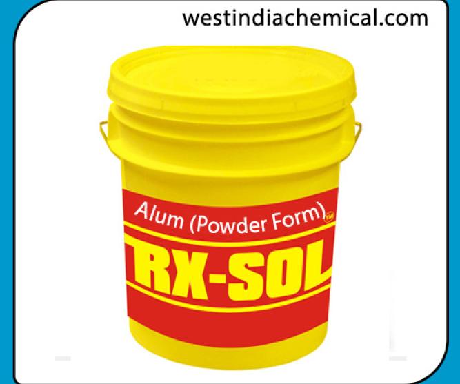 Alum Powder