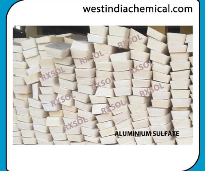 ALUMINIUM SULFATE