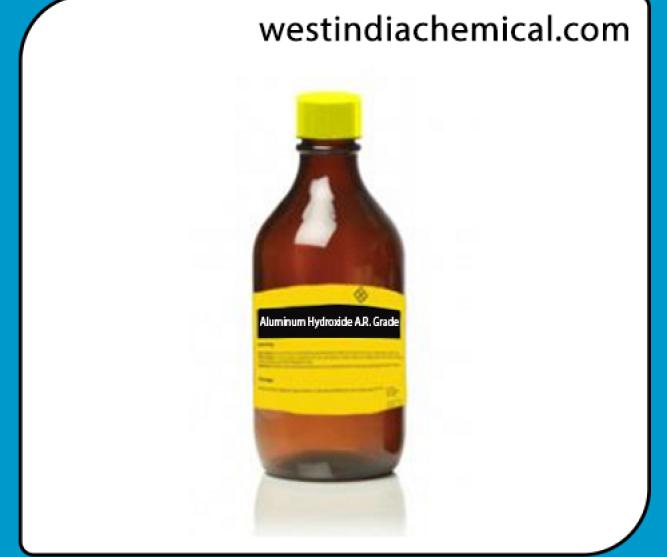 Aluminum Hydroxide A.R. Grade
