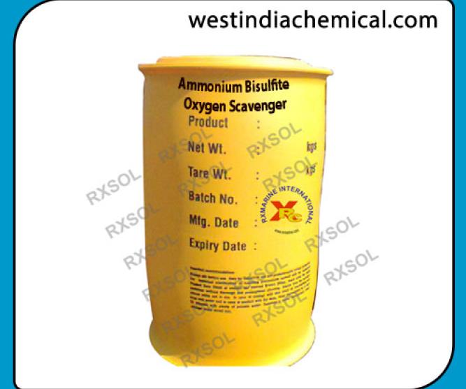 Ammonium Bisulfite Oxygen Scavenger