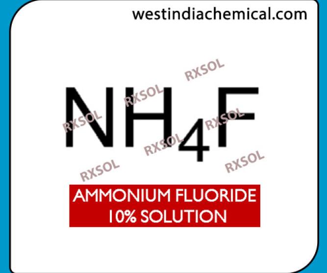 Ammonium Fluoride 10% Solution