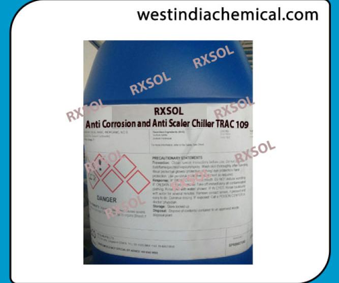Anti Corrosion and Anti Scaler Chiller TRAC 109