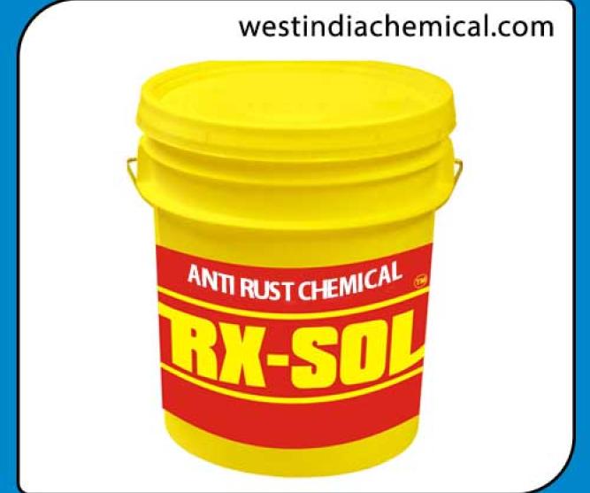 Anti Rust Chemical