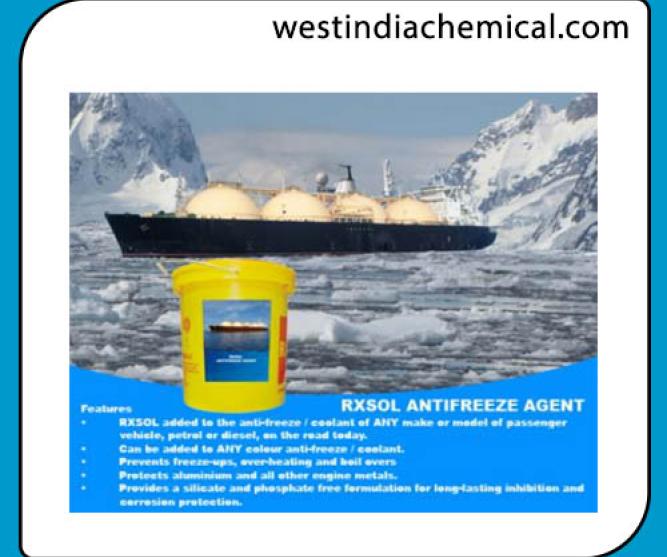 Antifreeze Agent