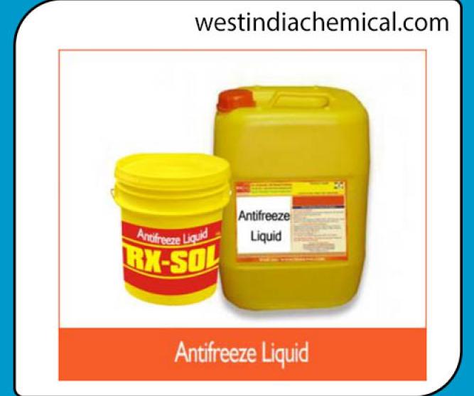 Antifreeze Coolant Liquid