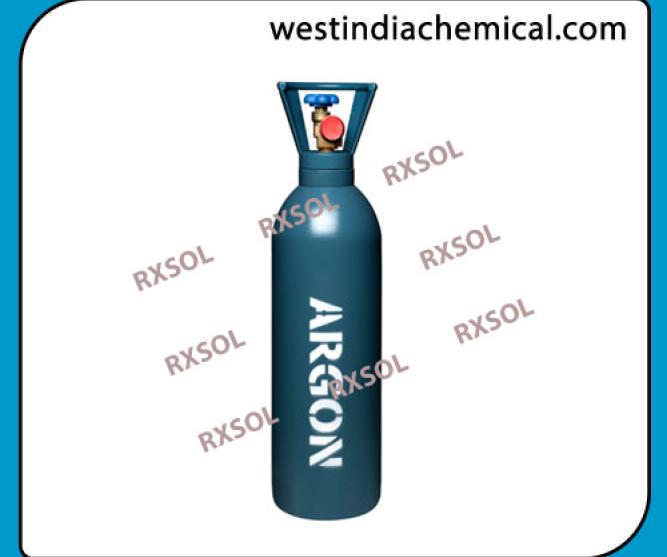 Argon Gas  (Pure)