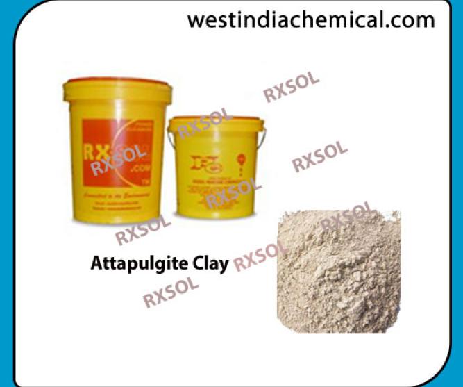 Attapulgite Clay