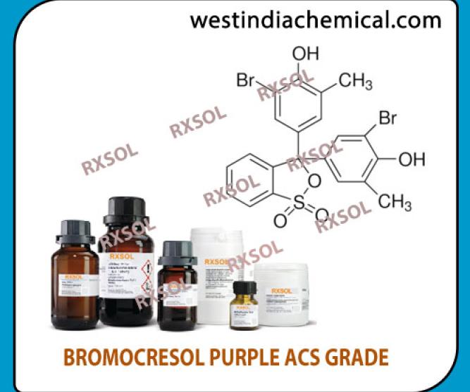 BROMOCRESOL PURPLE ACS GRADE