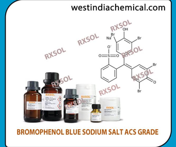 BROMOPHENOL BLUE SODIUM SALT ACS GRADE