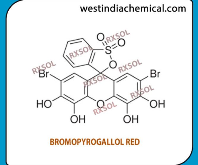 BROMOPYROGALLOL RED