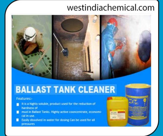 Ballast Tank Cleaner
