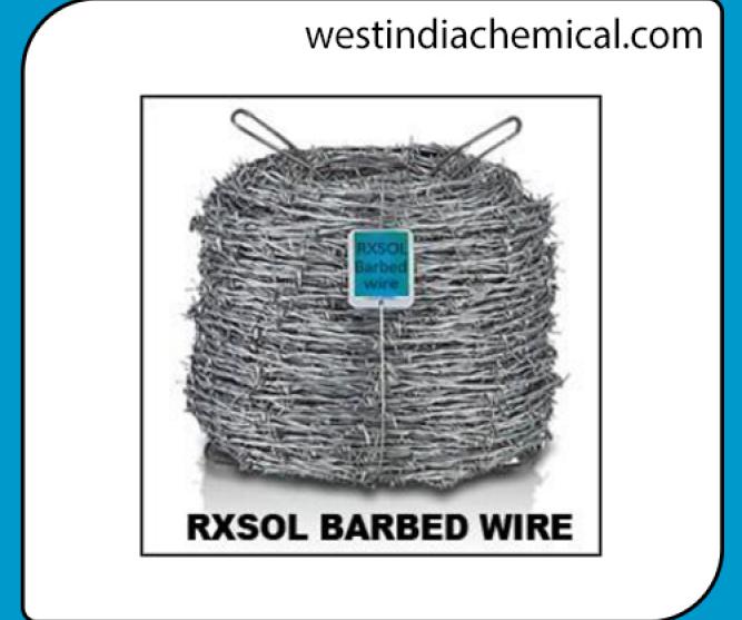 Barbed Wire  Galavanized