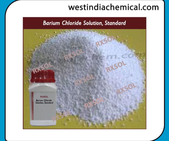 Barium Chloride Solution, Standard