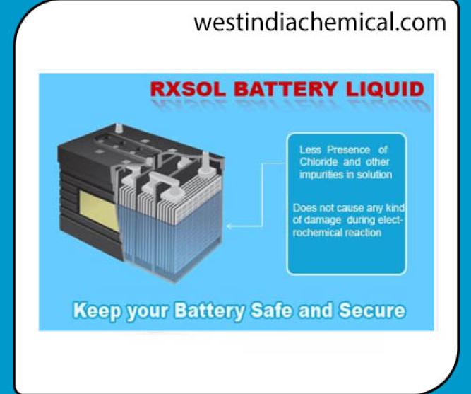 Battery Acid 20 Ltrs
