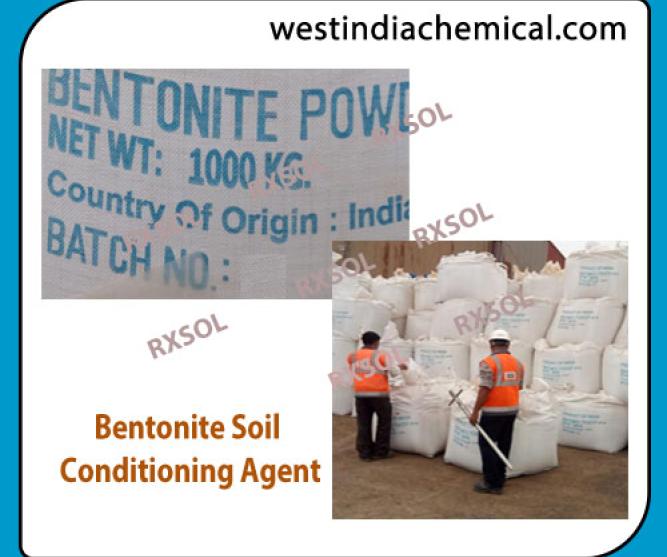 Bentonite Soil Conditioning Agent