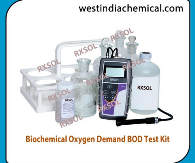 Biochemical oxygen demand BOD Test Kit