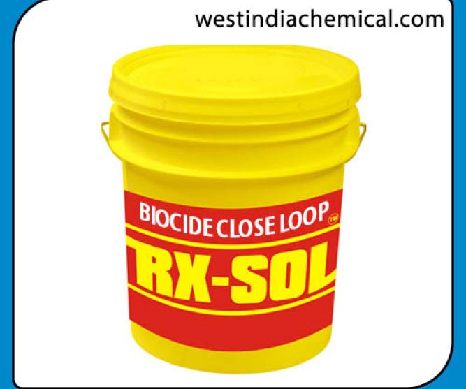 Biocide Close Loop