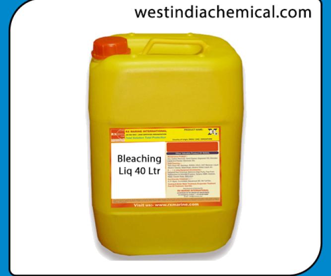 Bleaching Liq 40 Ltr