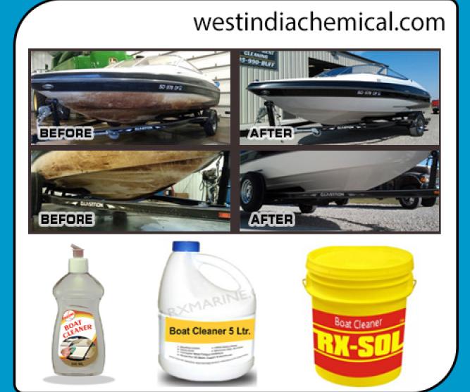 Boat Cleaner