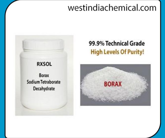 Borax Detergent Booster