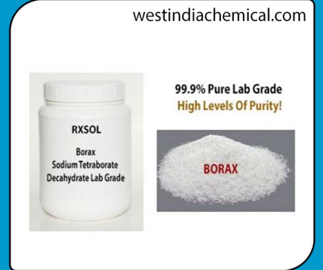 BORAX LR Grade