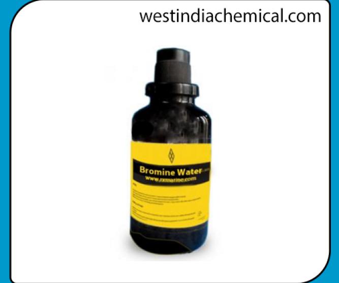Bromine Water