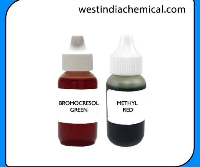 Bromocresol Green - Methyl Red