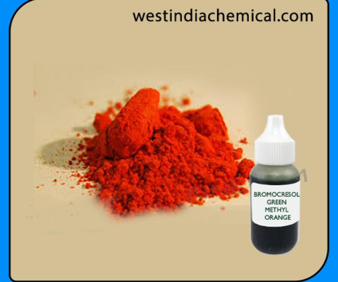 BromoCresol Green -Methyl Orange
