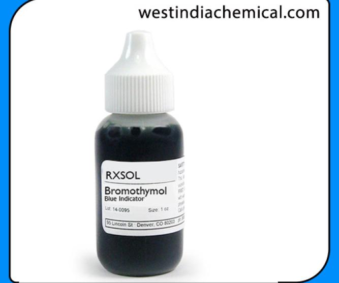 Bromothymol Blue Indicator