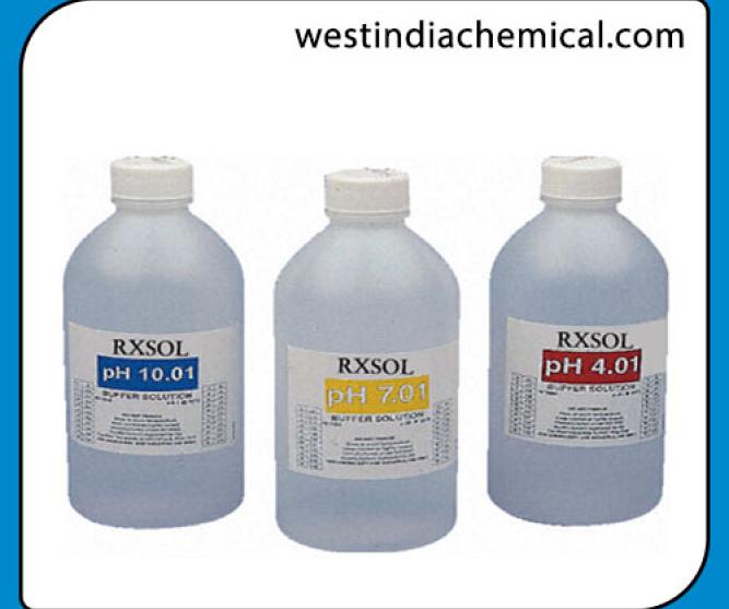 Buffer Solution pH 4