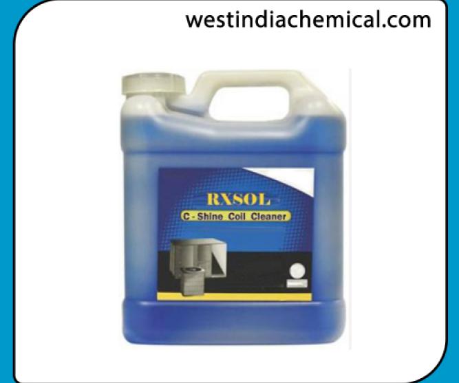 C SHINE Alkaline Coil Cleaner