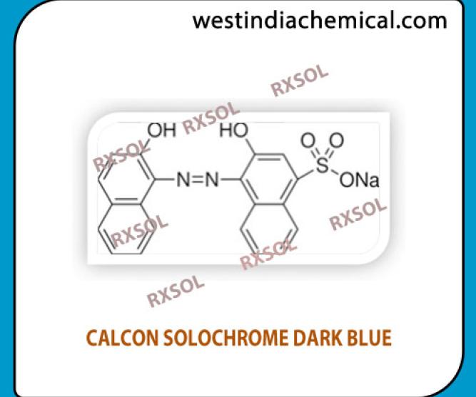 CALCON SOLOCHROME DARK BLUE