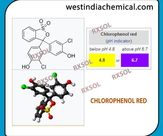 CHLOROPHENOL RED