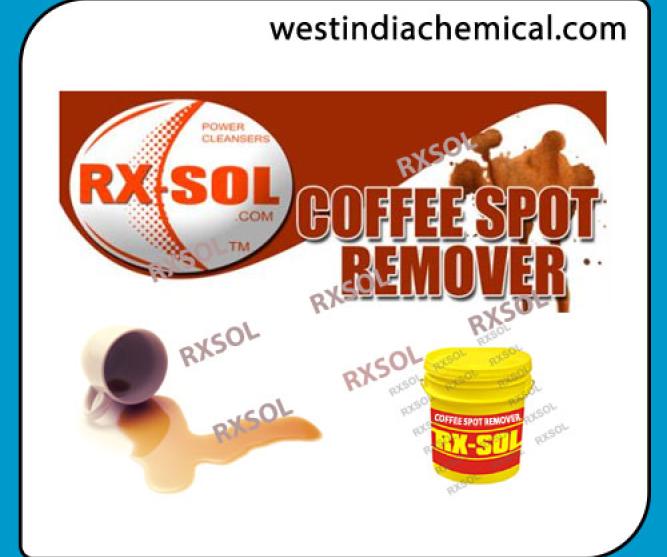 COFFEE SPOT REMOVER