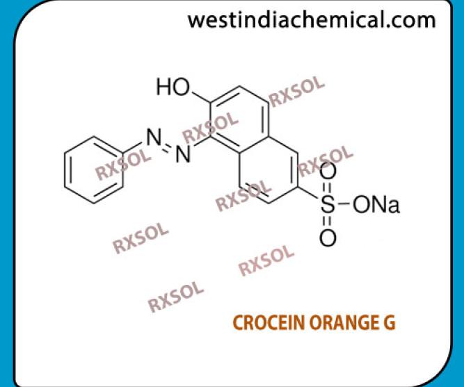 CROCEIN ORANGE G