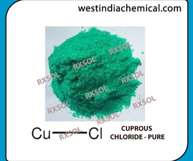 CUPROUS CHLORIDE - PURE