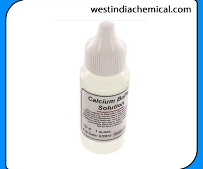 Calcium Buffer Solution