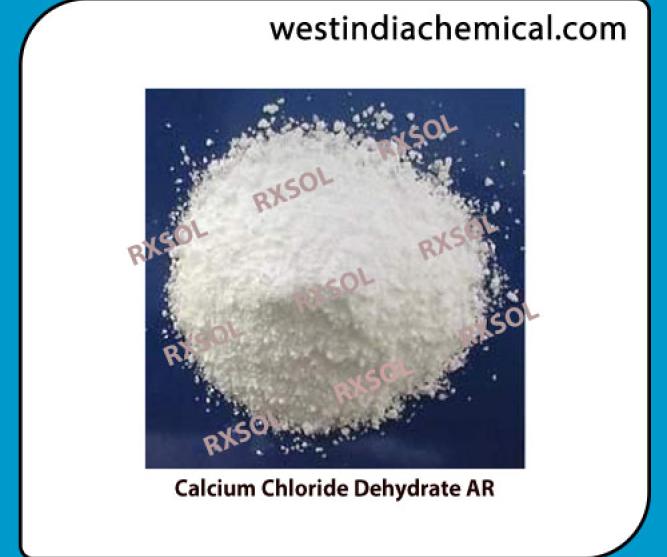 Calcium Chloride Dehydrate AR