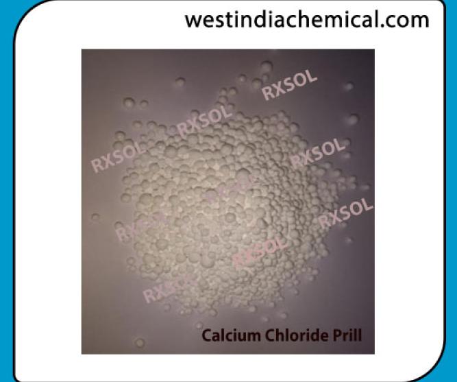 Calcium Chloride Prills
